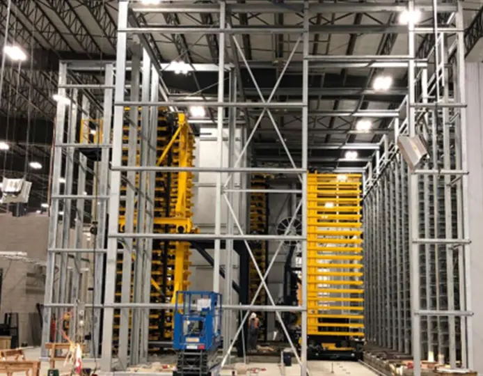 Brick nggawe kamar pangopènan mesin Brick nggawe kamar pangopènan mesin