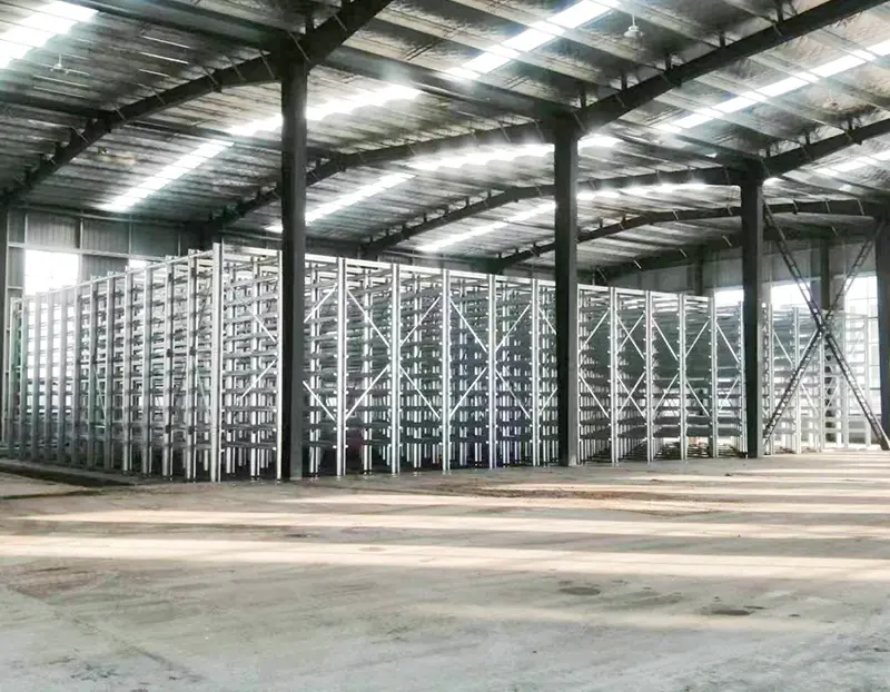 Kemajuan ing blok nggawe kiling mesin ganti industri masonry