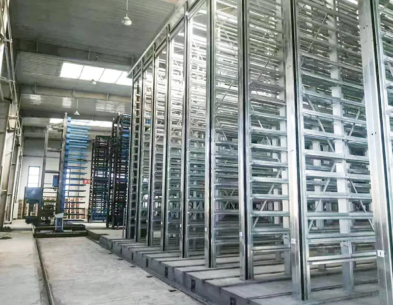 Curing Kiln: Ahli termal presisi kanggo bahan bahaya
