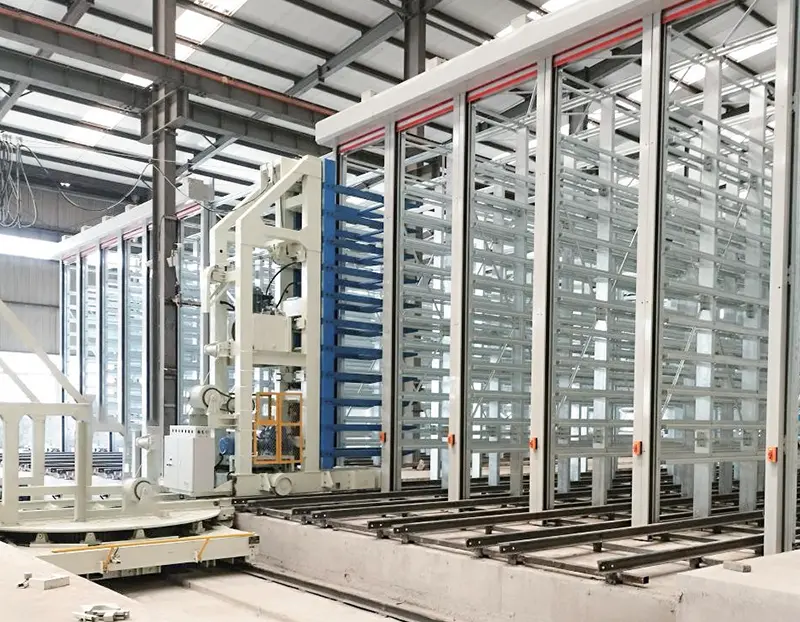 Napa struktur beton beton beton curing Kiln Penting kanggo konstruksi modern?