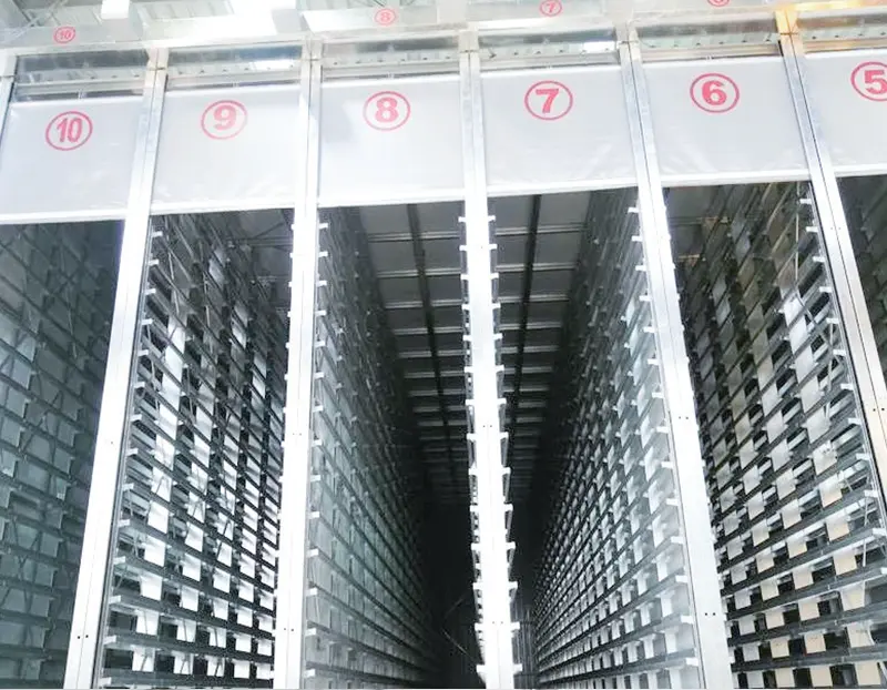 Kiln Pengolahan Mesin Bata Blok Sing Paling Apik kanggo Efisiensi Maksimum?