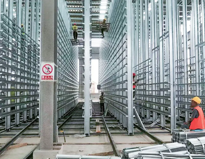 Kepiye Struktur Baja Curing Kiln Ngapikake Efisiensi Produksi lan Kualitas Produk?