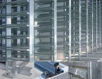 Apa Mesin Bata Kanthi Sistem Pangopènan Rak lan Kepiye Ndhukung Produksi Blok sing Bisa Dipercaya? Apa Mesin Bata Kanthi Sistem Pangopènan Rak lan Kepiye Ndhukung Produksi Blok sing Bisa Dipercaya?